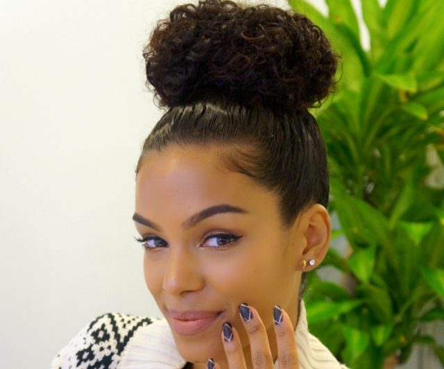 15 Stunning Natural Curly Hairstyles Every Woman Would Love