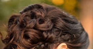 Natutal Updo