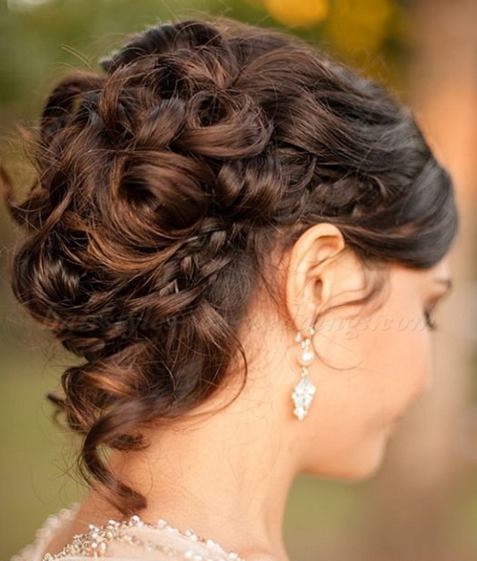 Updo Hair Style