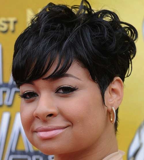 13 Short Quick Weave Hairstyles Currently Trending In 2020