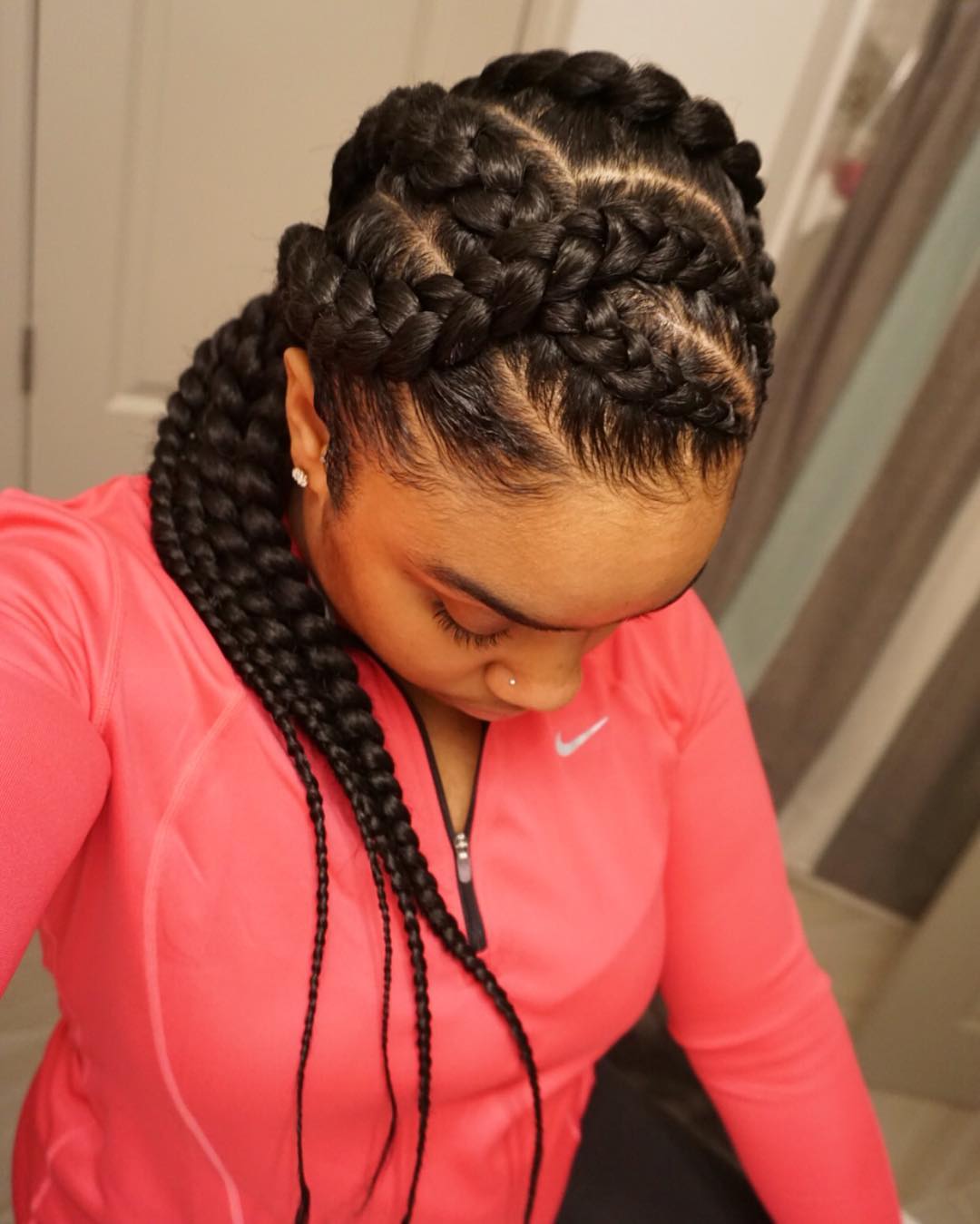 African Braids 15 Stunning African Hair Braiding Styles And Pictures