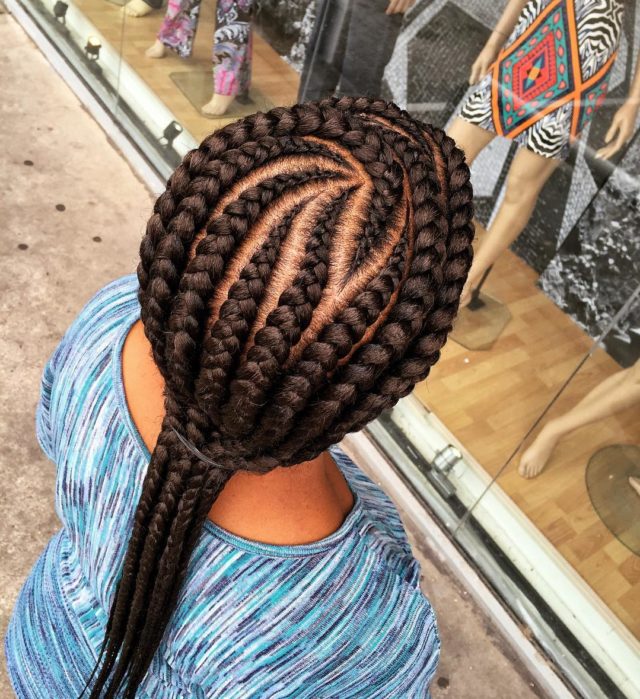 African Braids 15 Stunning African Hair Braiding Styles And Pictures