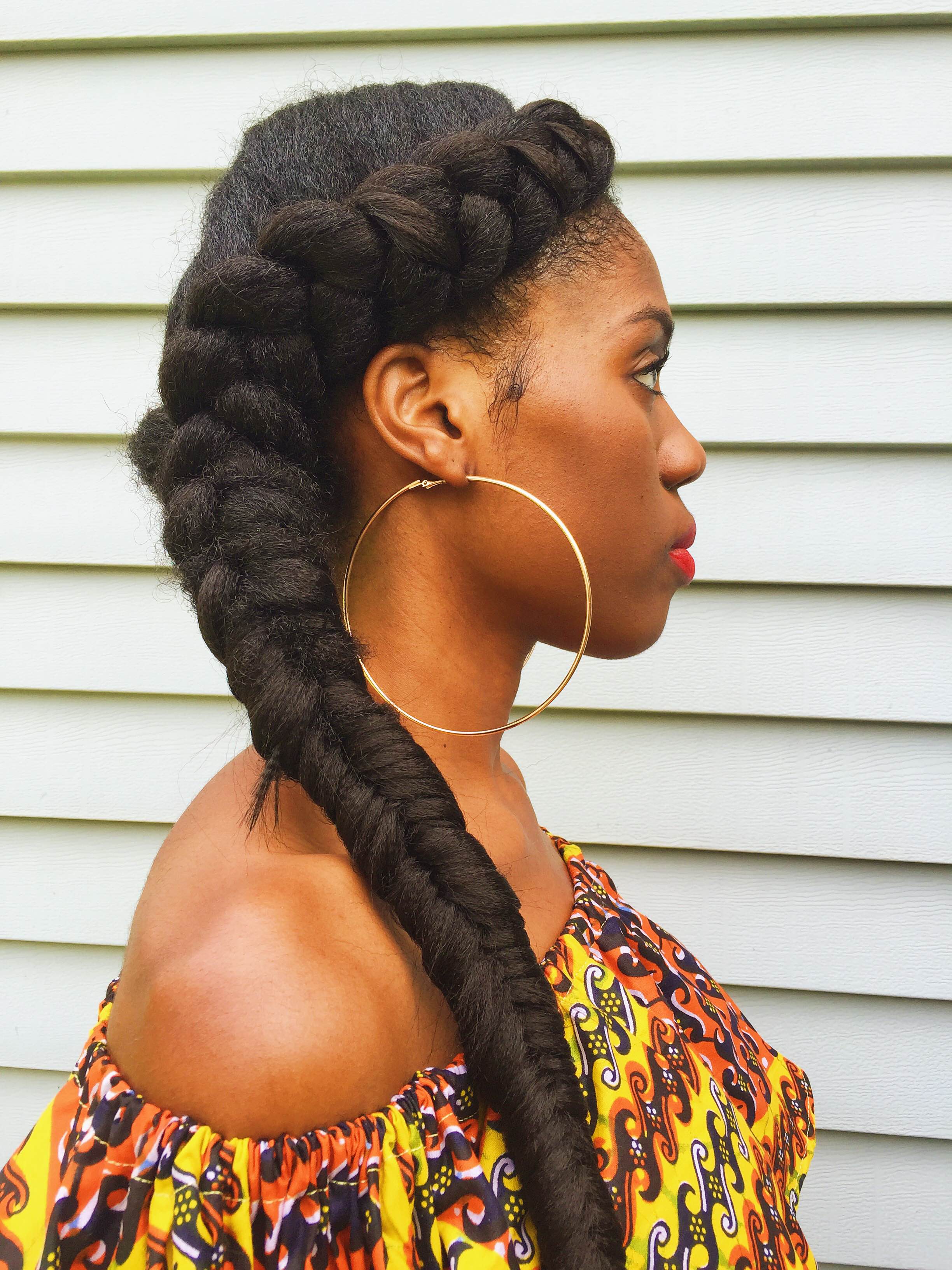 African Braid Hairstyles Videos