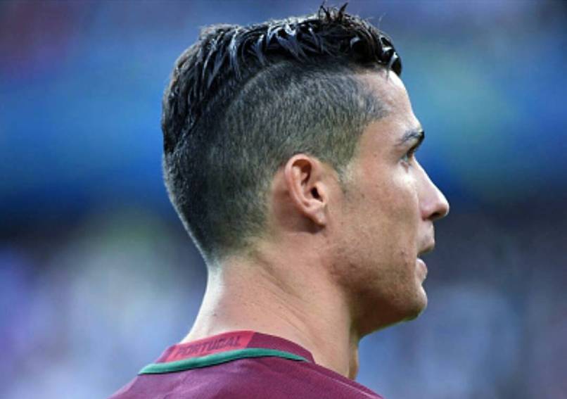 Christiano Ronaldo Haircut: 15 New and Trendy Styles to 