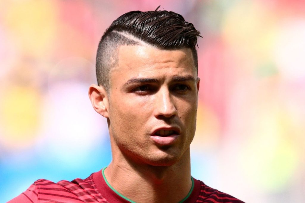 Christiano Ronaldo Haircut: 15 New and Trendy Styles to Chose From