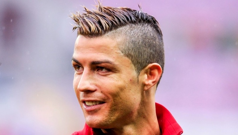 Christiano Ronaldo Haircut 15 New And Trendy Styles To Chose From