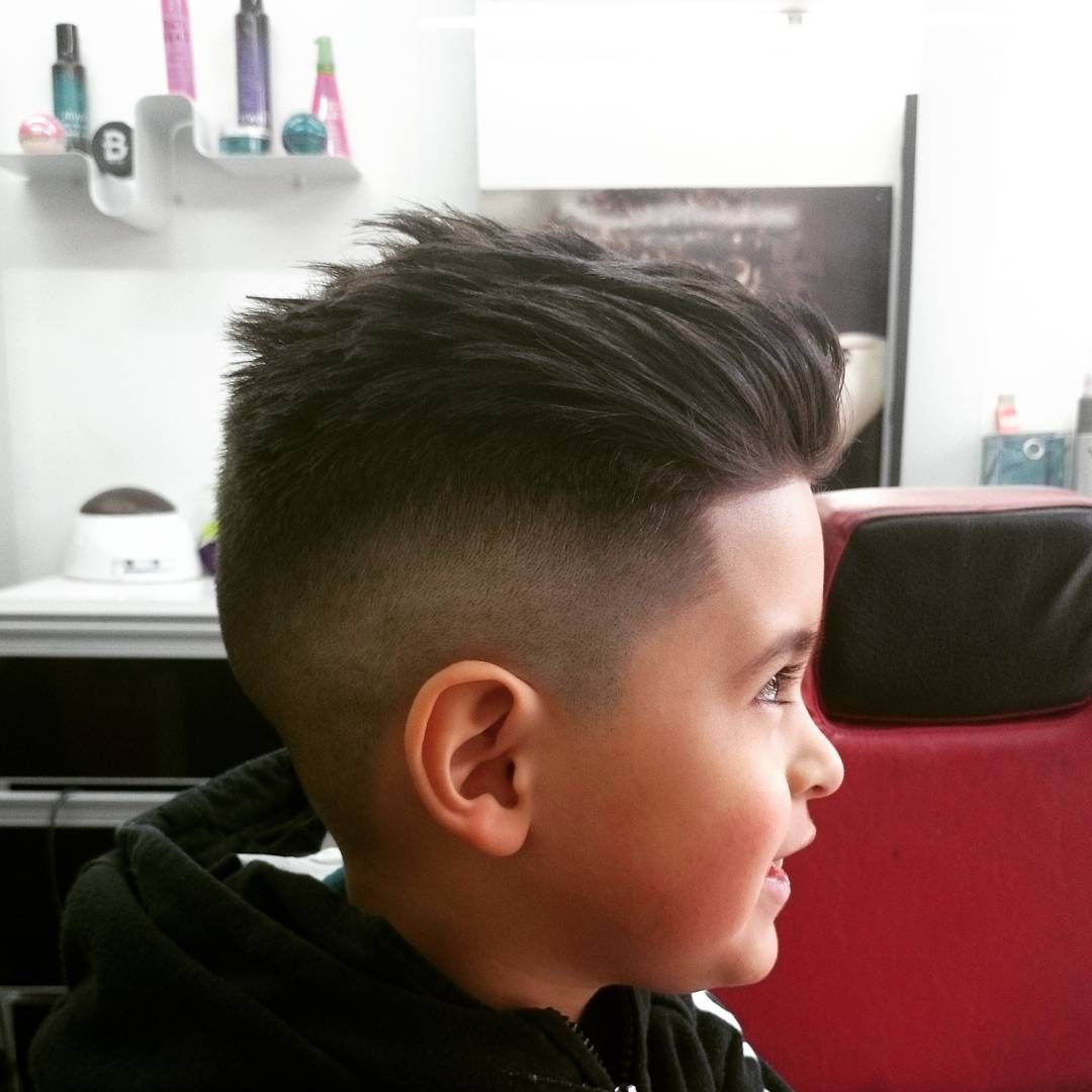 15 Cute Little  Boy  Haircuts  for Boys  and Toddlers