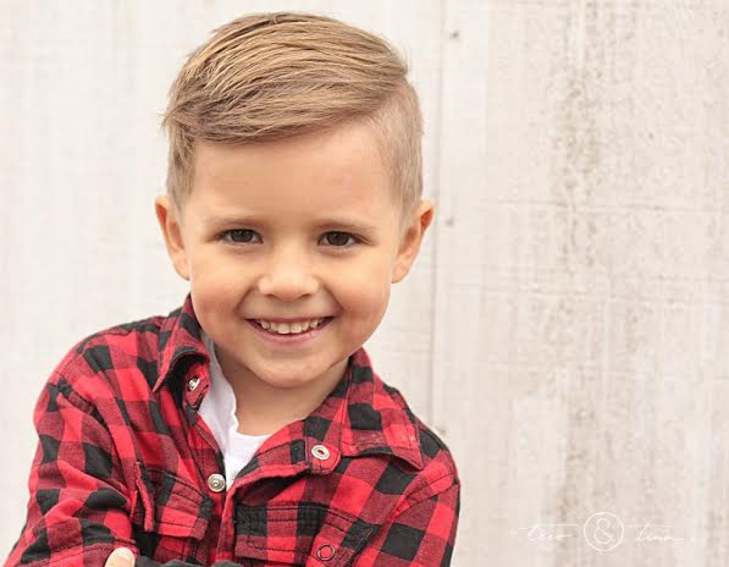 15 Cute Little Boy Haircuts For Boys And Toddlers