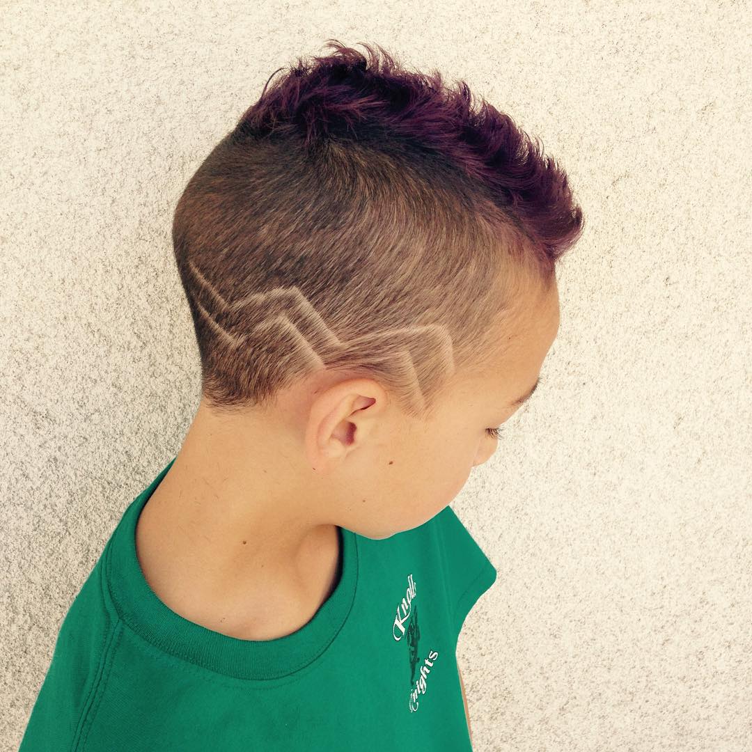 15 Cute Little Boy Haircuts for Boys and Toddlers