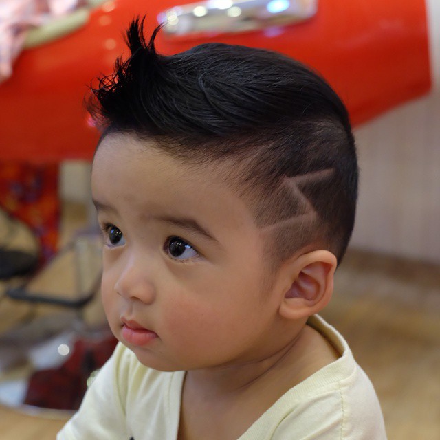 15 Cute Little Boy Haircuts For Boys And Toddlers