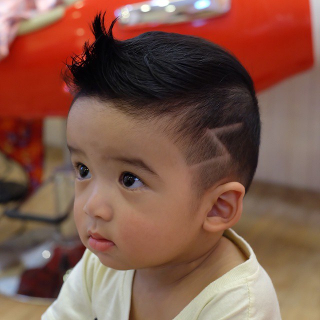 15 Cute Little Boy  Haircuts for Boys  and Toddlers