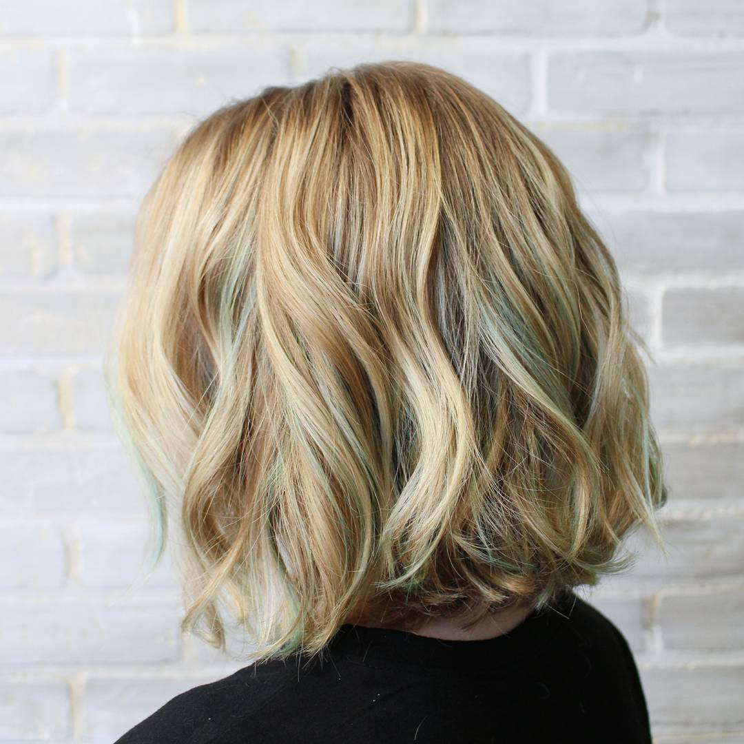 14 Dirty Blonde Hair Color Ideas And Styles With Highlights