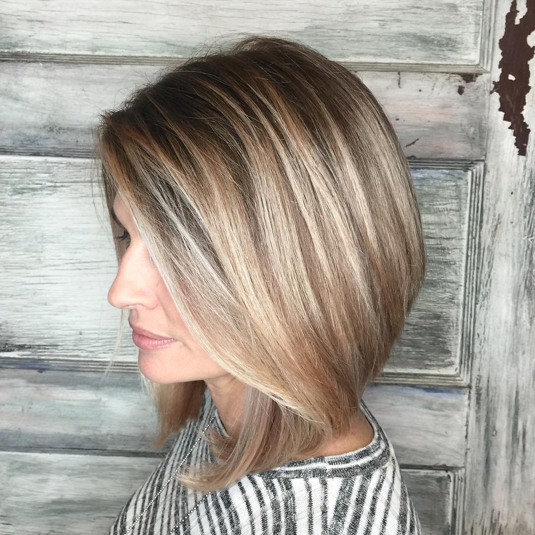 14 Dirty Blonde Hair Color Ideas And Styles With Highlights