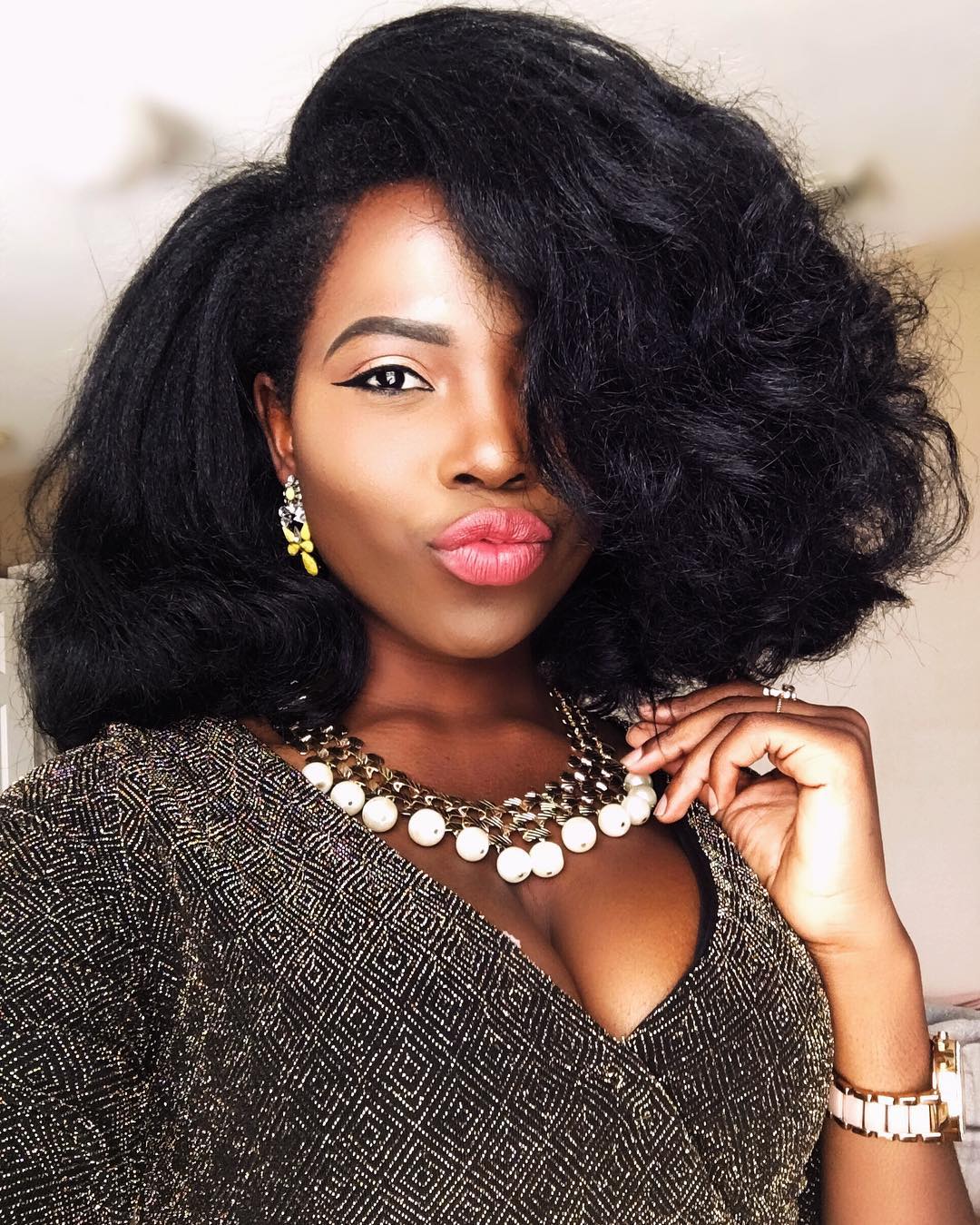 15 Curly Weave Hairstyles For Long And Short Hair Types