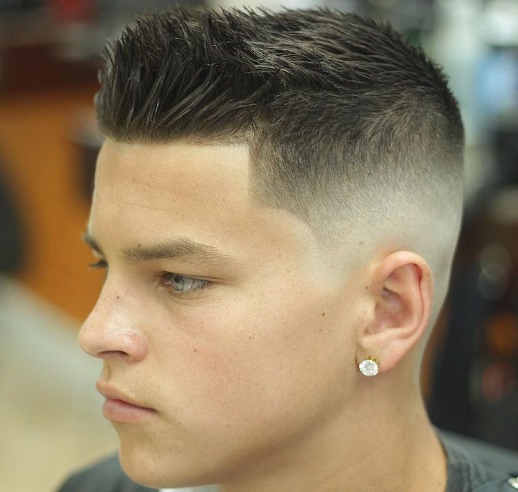 Men S Hairstyles 2017 15 Cool Men S Haircuts Bound To Get You Noticed