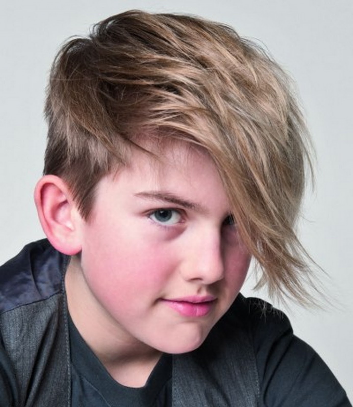 Boys Haircuts: 14 Cool Hairstyles for Boys with Short or ...