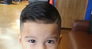 Boys Haircuts