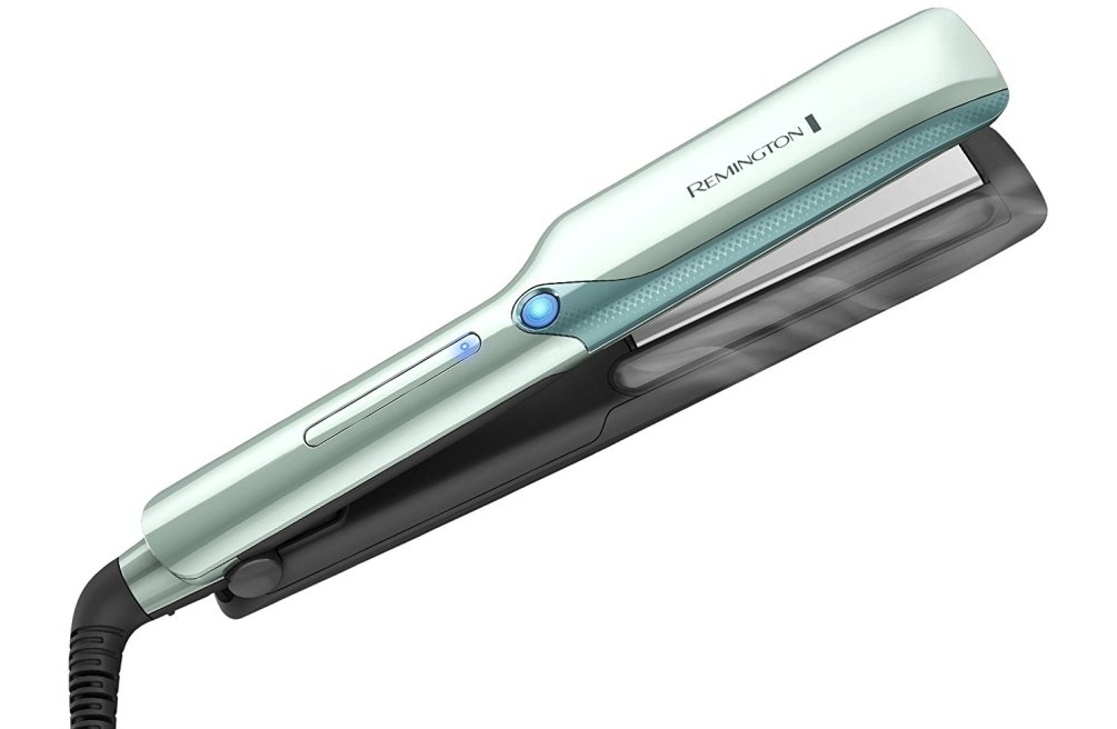 best flat iron for curling