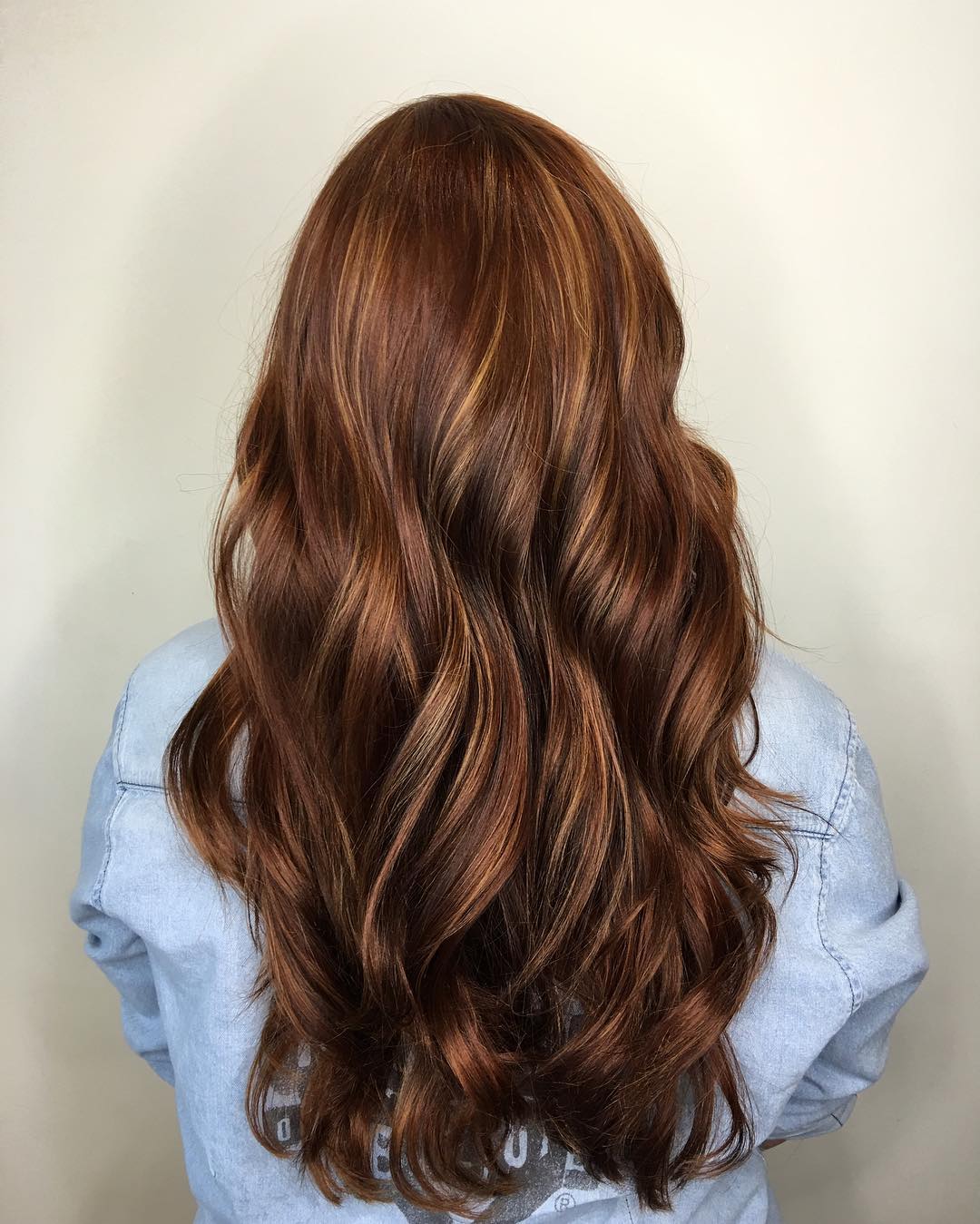 13 Beautiful Brown Hair with Blonde Highlights and Lowlights