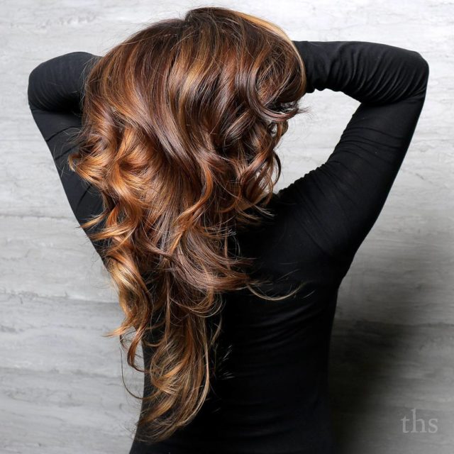 13 Beautiful Brown Hair With Blonde Highlights And Lowlights