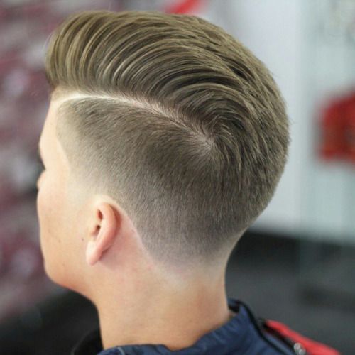 Boys Haircuts 14 Cool Hairstyles For Boys With Short Or Long Hair