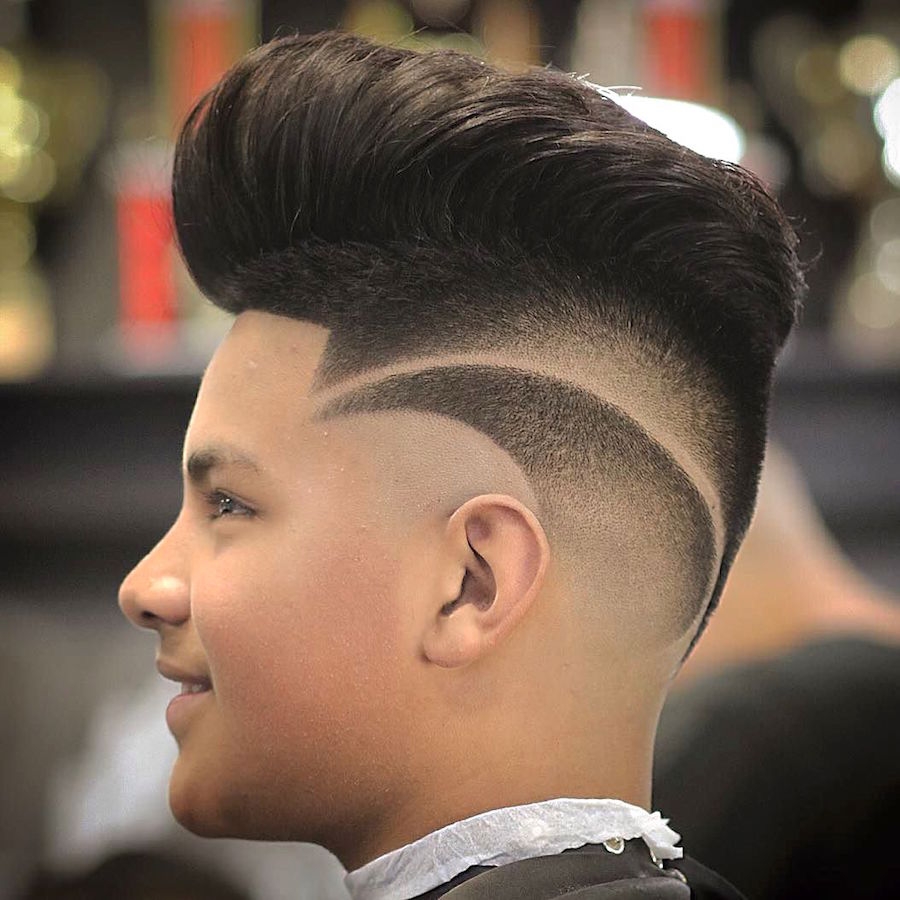 Male Teen Hair Style 74