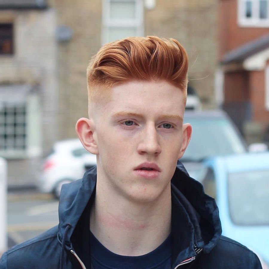 12 Teen Boy Haircuts And Hairstyles That Are Currently In Vogue