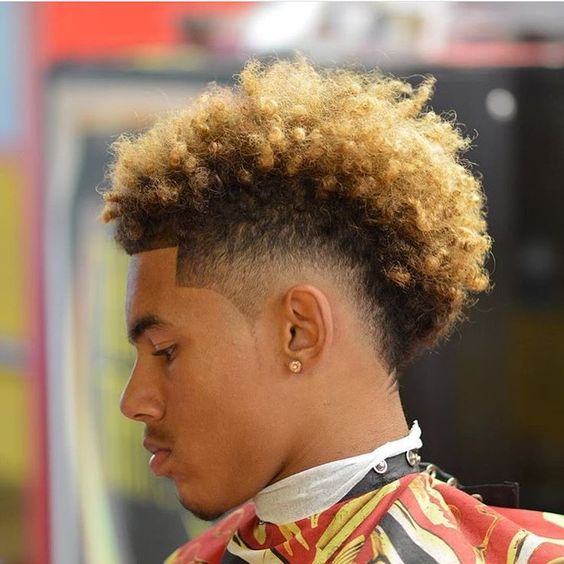 Teenage Black Boy Hairstyles Pictures