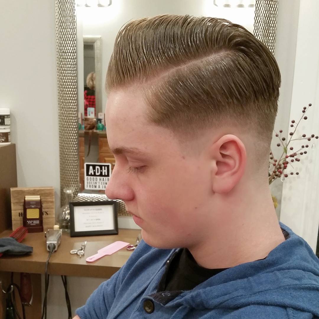 12 Teen Boy Haircuts That Are Trending Right Now