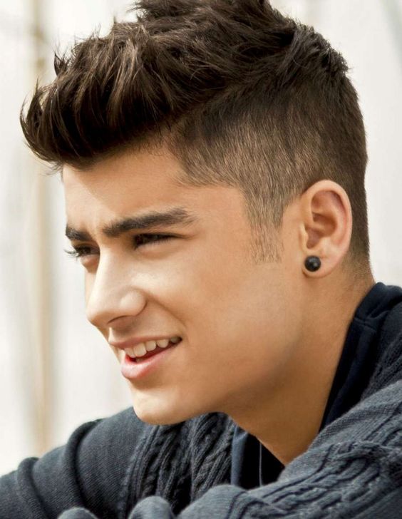 12 Teen Boy Haircuts That Are Trending Right Now