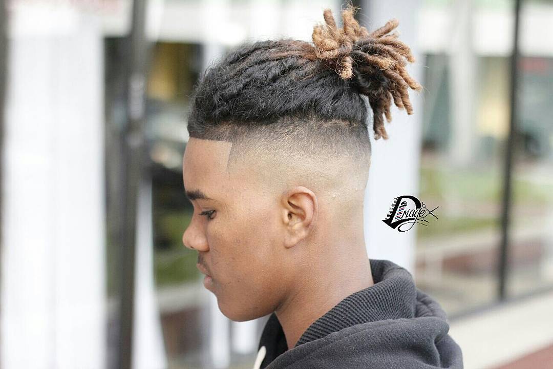 Black Boys Haircuts