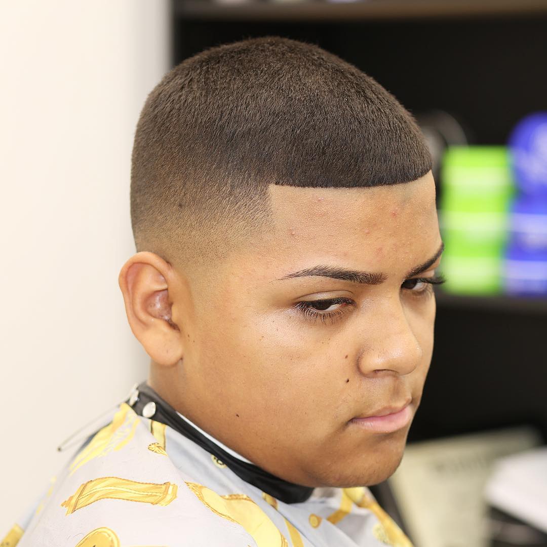 Black Boys Haircuts: 15 Trendy Hairstyles for Boys and Men