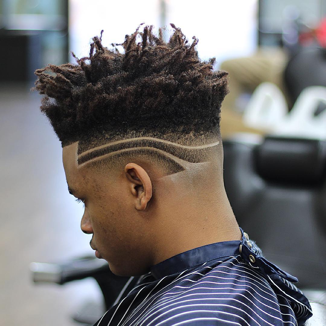 Black Boys Haircuts: 15 Trendy Hairstyles for Boys and Men