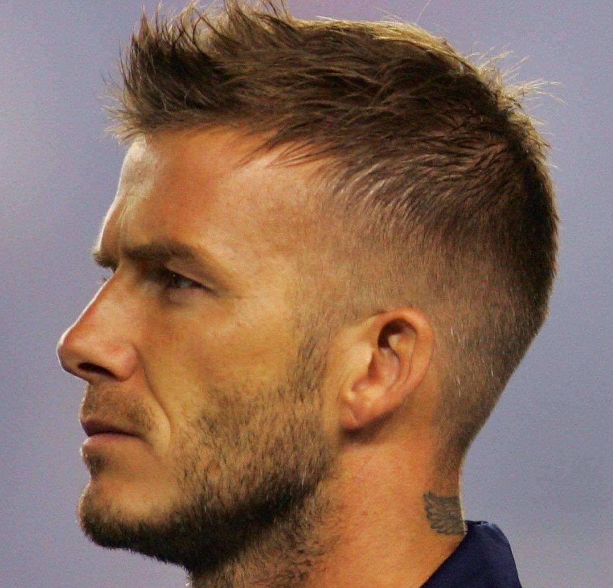 Soccer Haircuts 15 Best Hairstyles For Soccer Players And