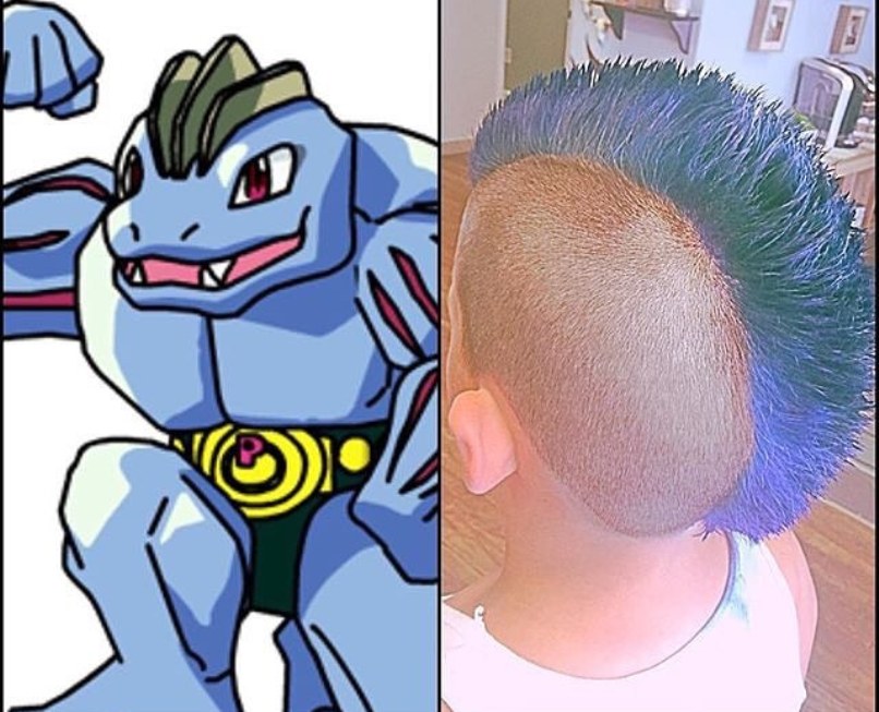 12 Best Pokemon Sun and Moon Hairstyles and Haircuts