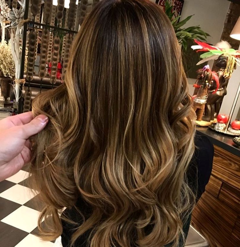 Balayage Hair: 15 Beautiful Highlights for Blonde, Red 