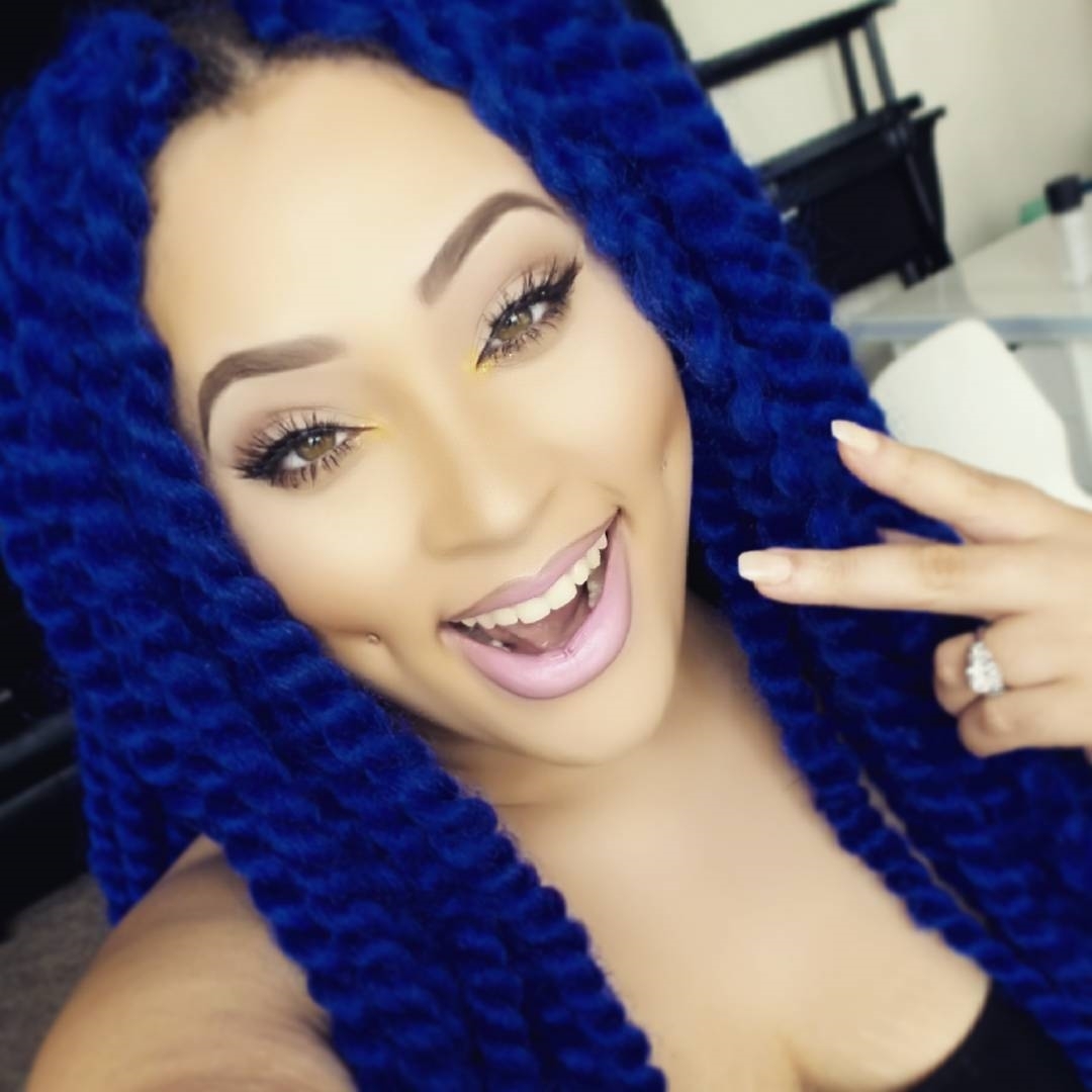 Crochet Braids 15 Twist, Curly and Straight Crochet Hairstyles