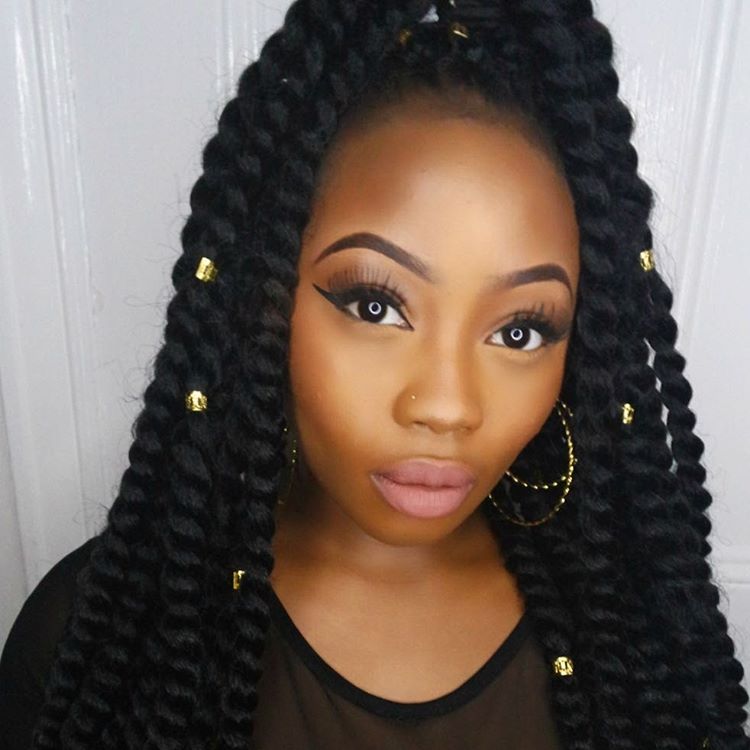 Top 22 Straight Crochet Hairstyles - Home, Family, Style and Art Ideas