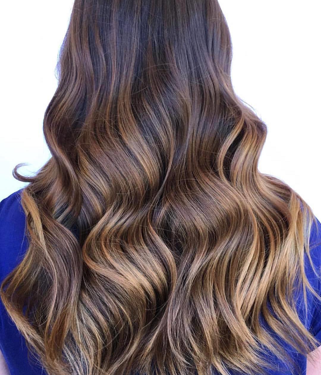 Balayage Ombre Hair