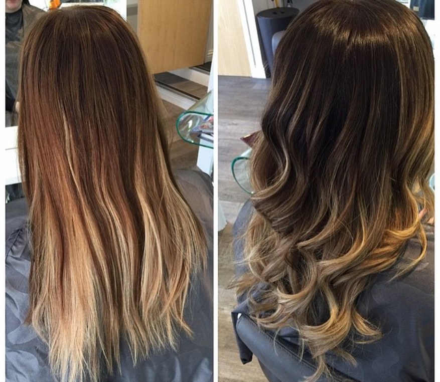 Balayage Vs Ombre Hair Difference Between The Hair Color Trends