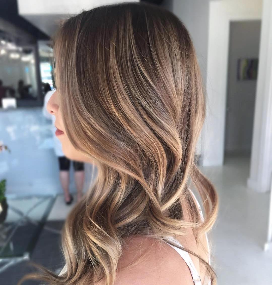 Difference Between Balayage And Ombre