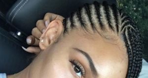 Ghana Braids