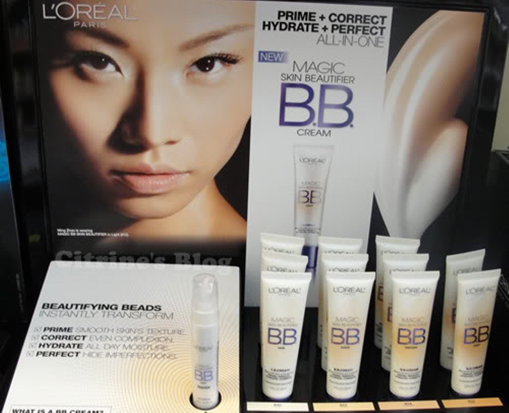 loreal bb cream