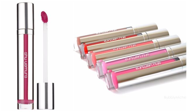 Shu Uemura Tint in Gelato review Shu Uemura Tint in Gelato review