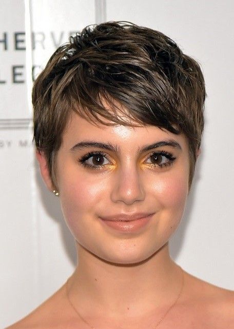 Tapered Pixie