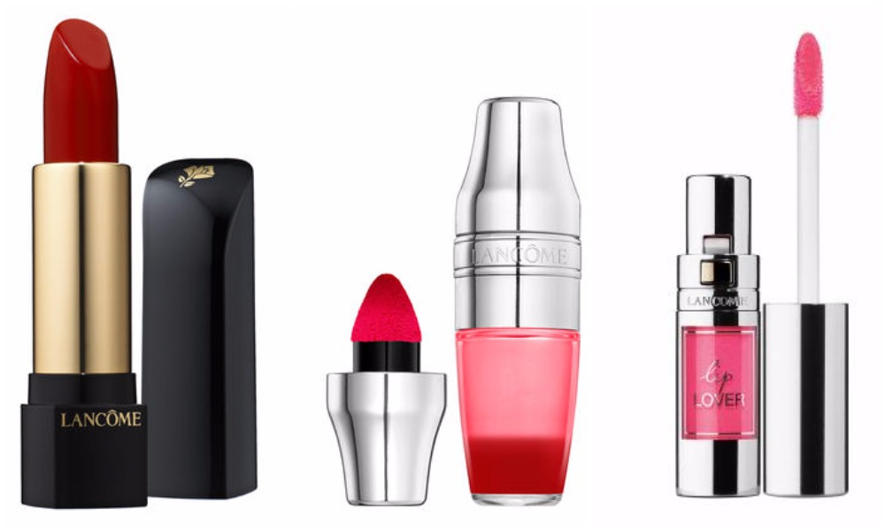 Best Lancome Lipstick, Lip Gloss & Lip Lover For A Luscious Lip