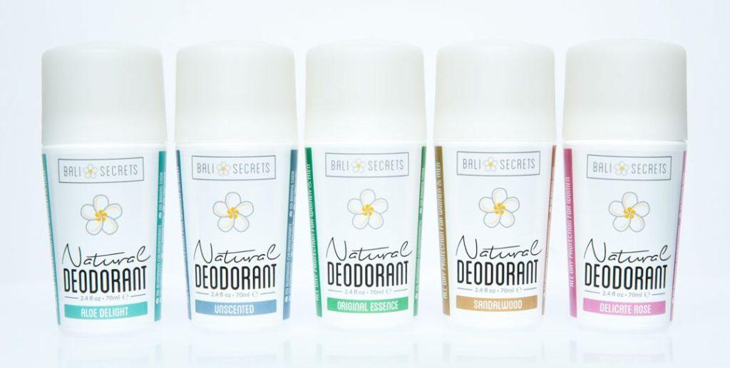 Best Natural Deodorants for Men