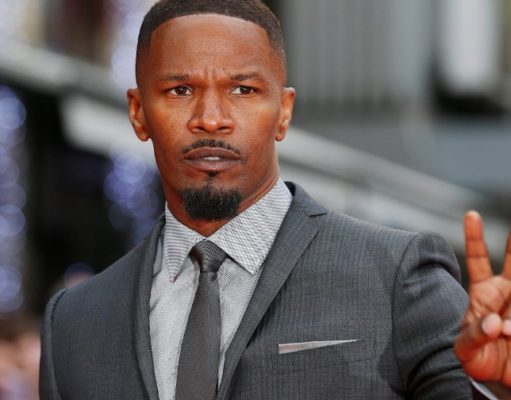 Jamie Foxx