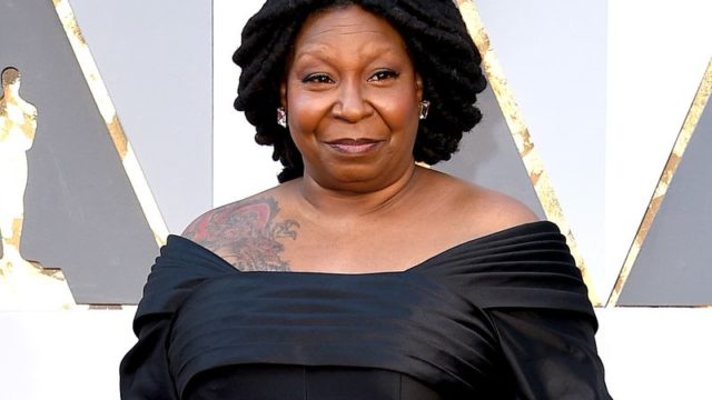 Dating is whoopi 2018 goldberg 