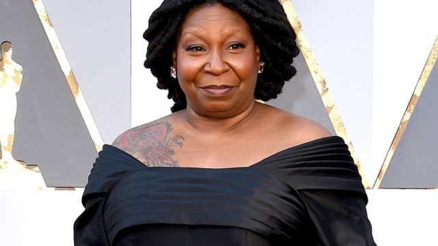 Whoopi Goldberg